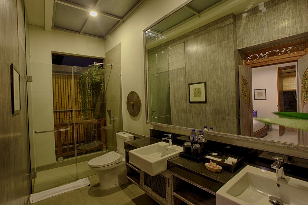 The Poh Jimbaran Villa Ngoại thất bức ảnh