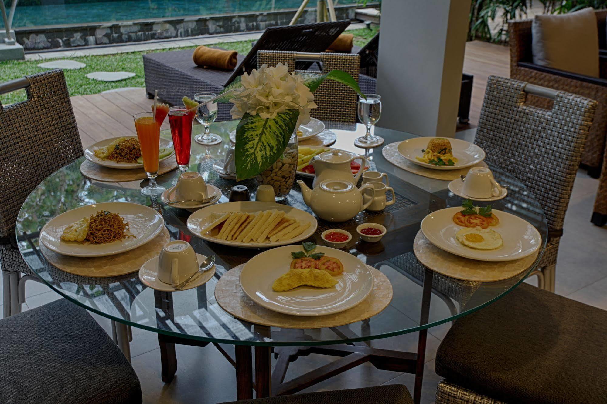 The Poh Jimbaran Villa Ngoại thất bức ảnh