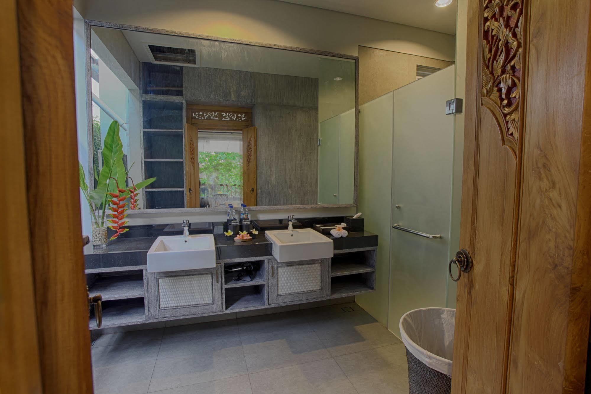The Poh Jimbaran Villa Ngoại thất bức ảnh