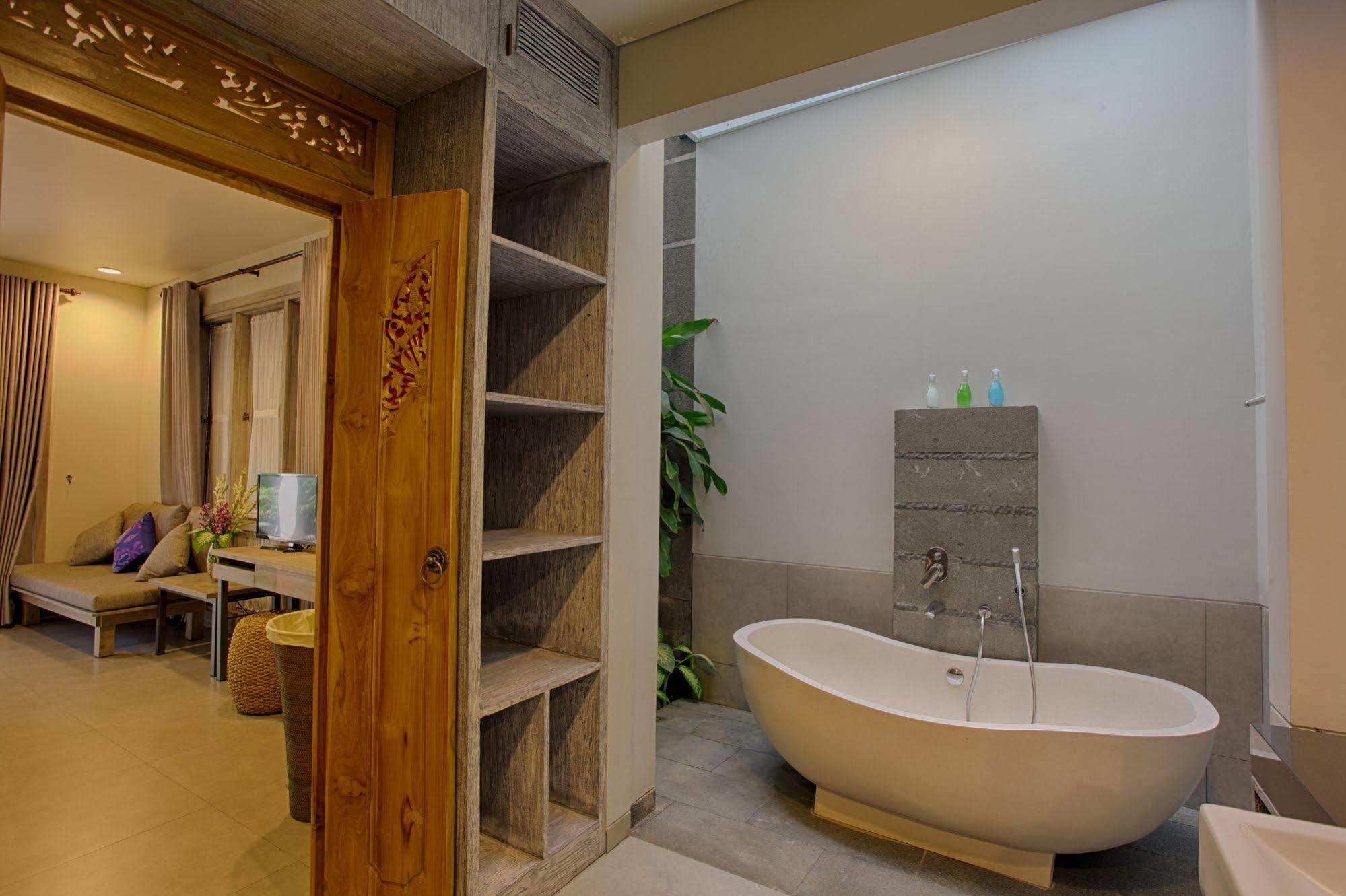 The Poh Jimbaran Villa Ngoại thất bức ảnh