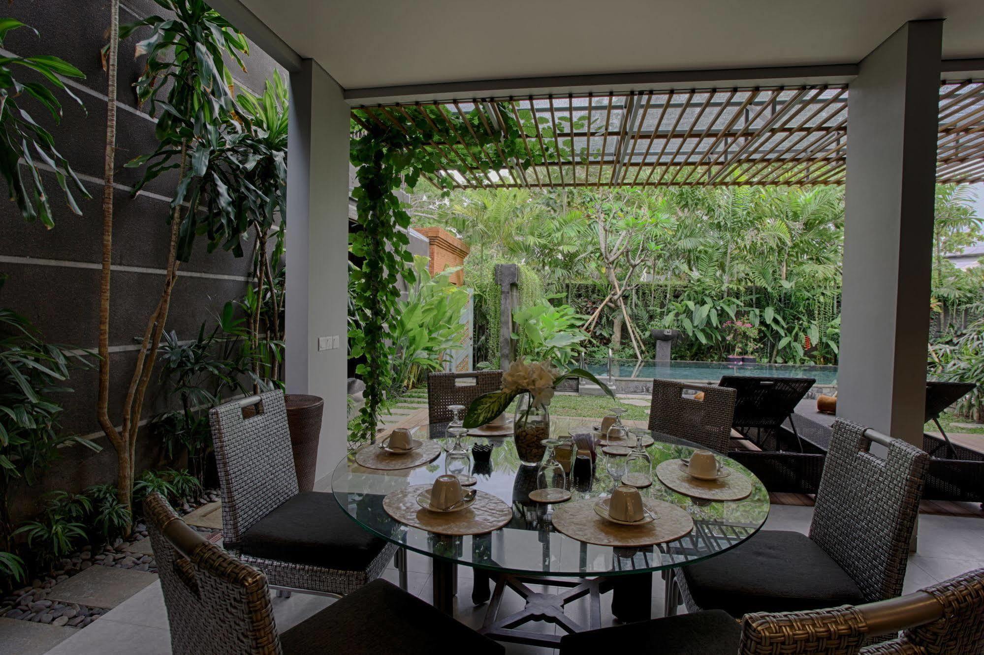 The Poh Jimbaran Villa Ngoại thất bức ảnh