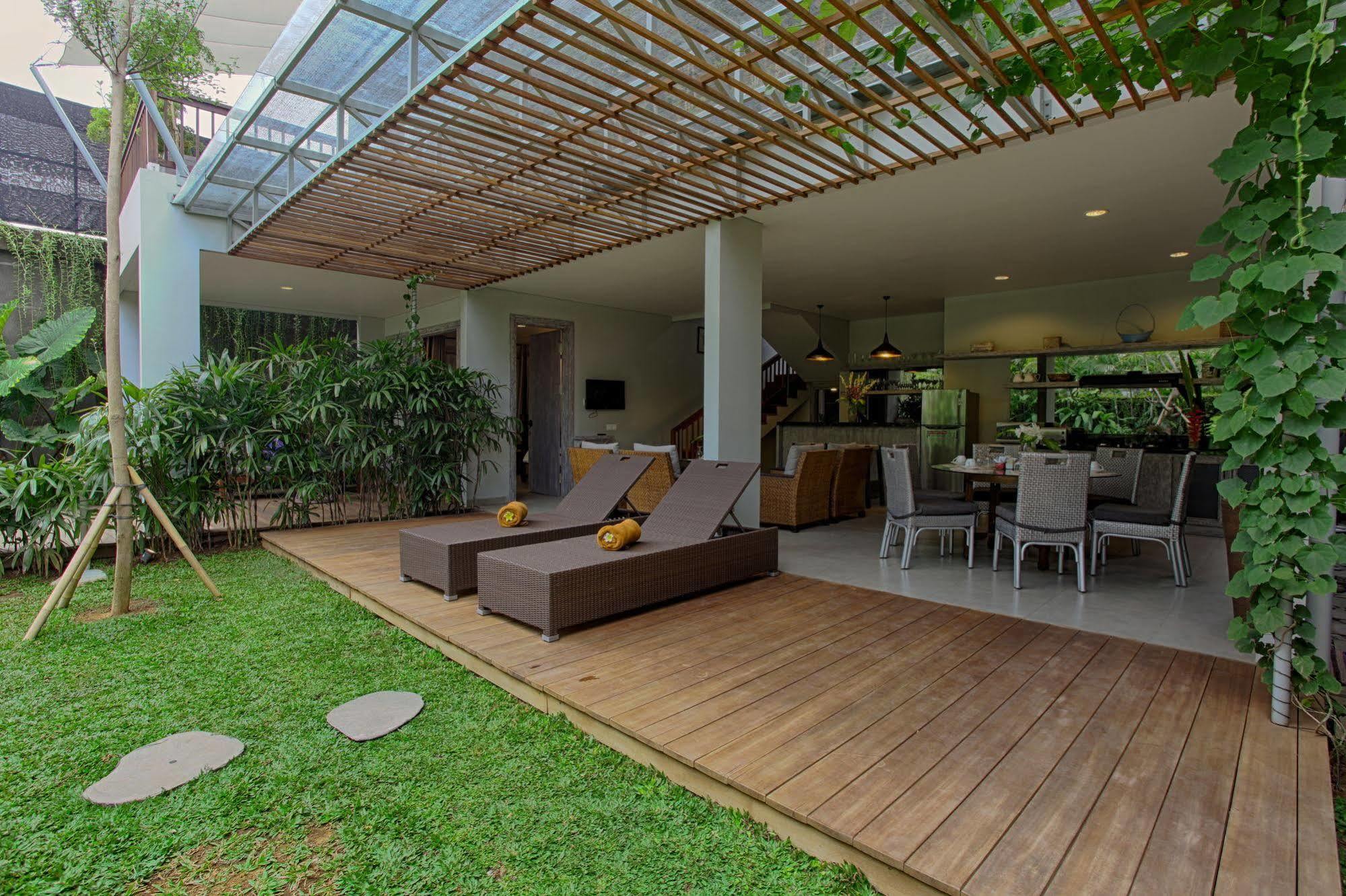 The Poh Jimbaran Villa Ngoại thất bức ảnh