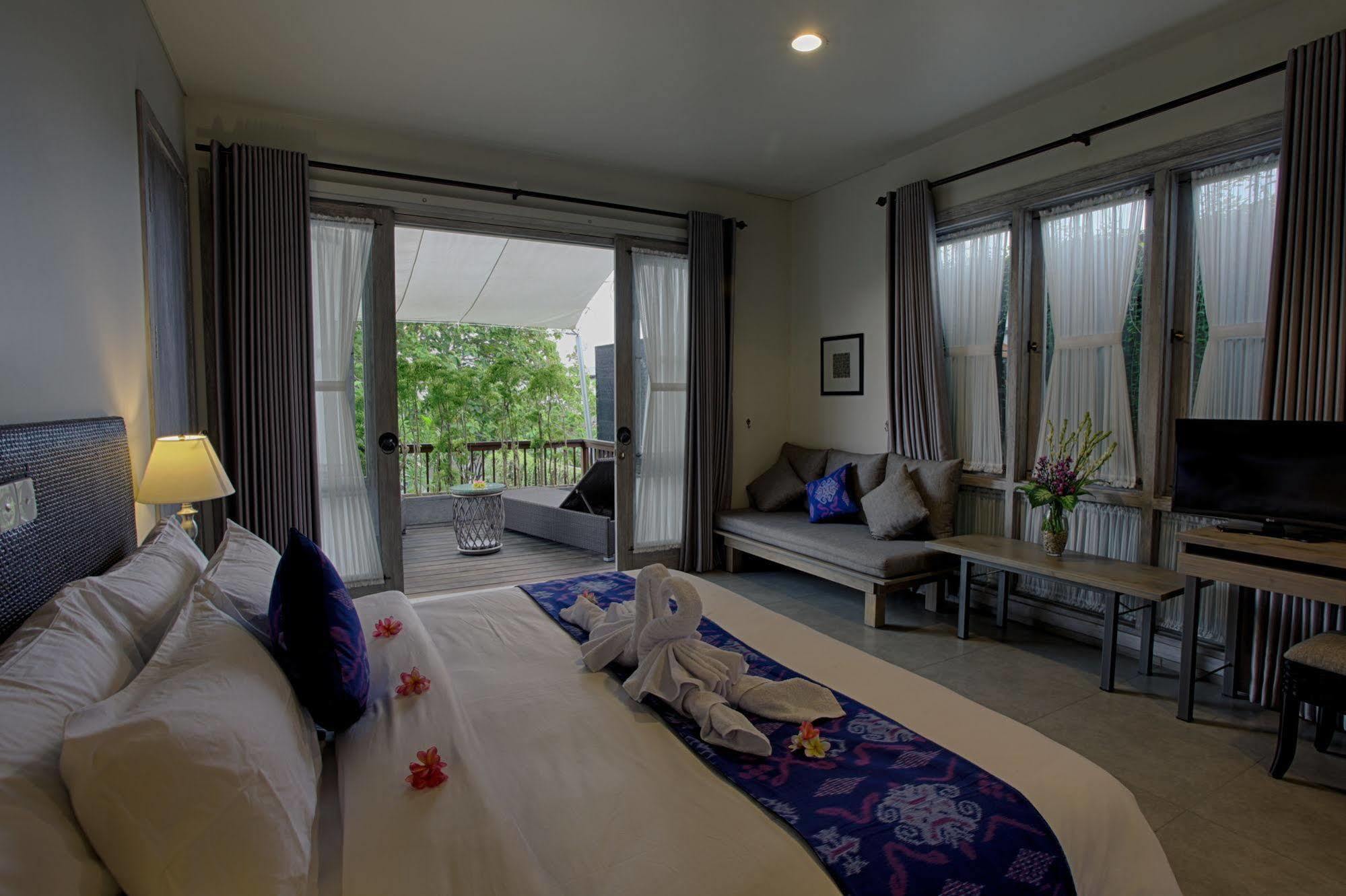 The Poh Jimbaran Villa Ngoại thất bức ảnh