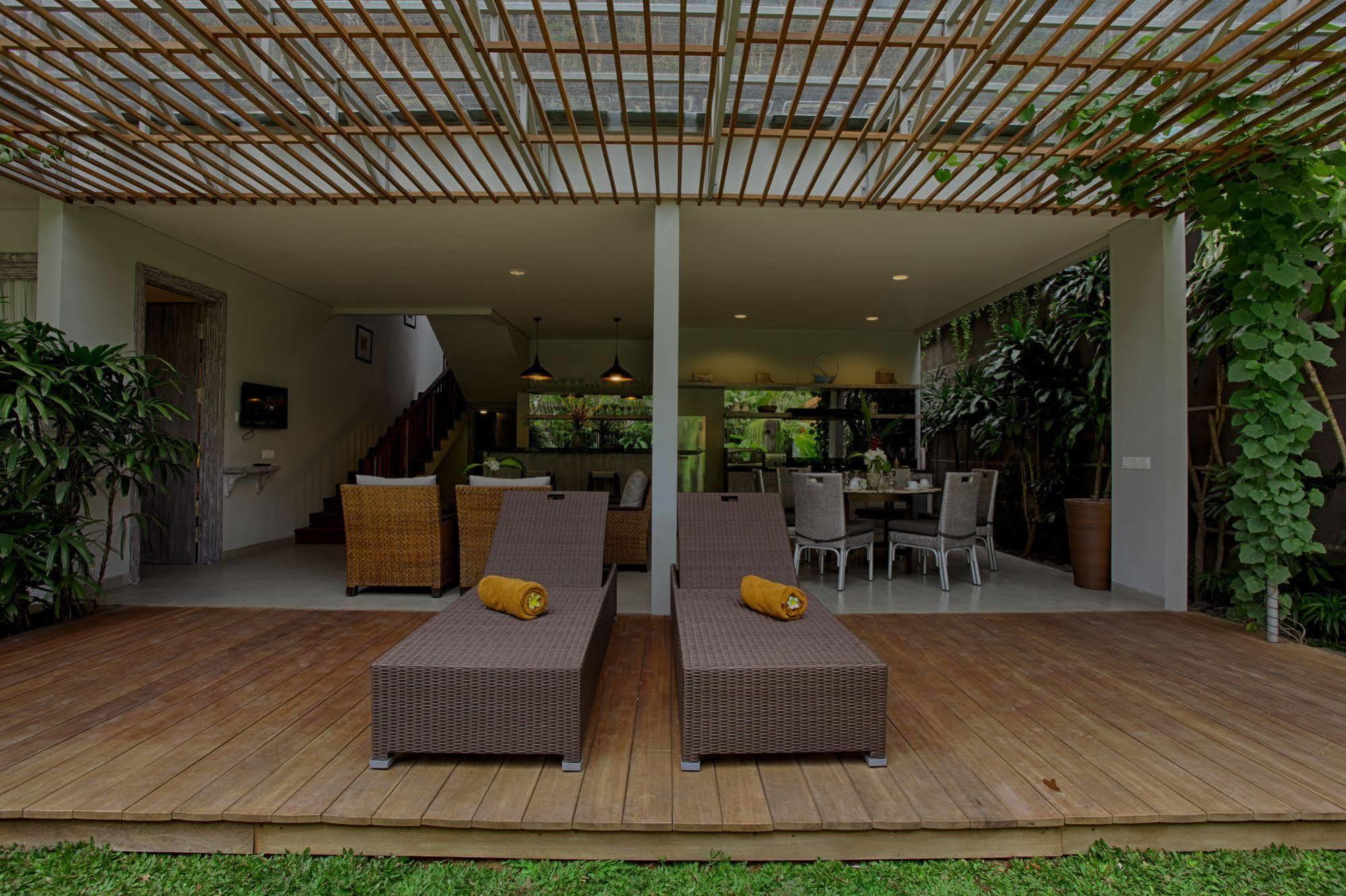 The Poh Jimbaran Villa Ngoại thất bức ảnh