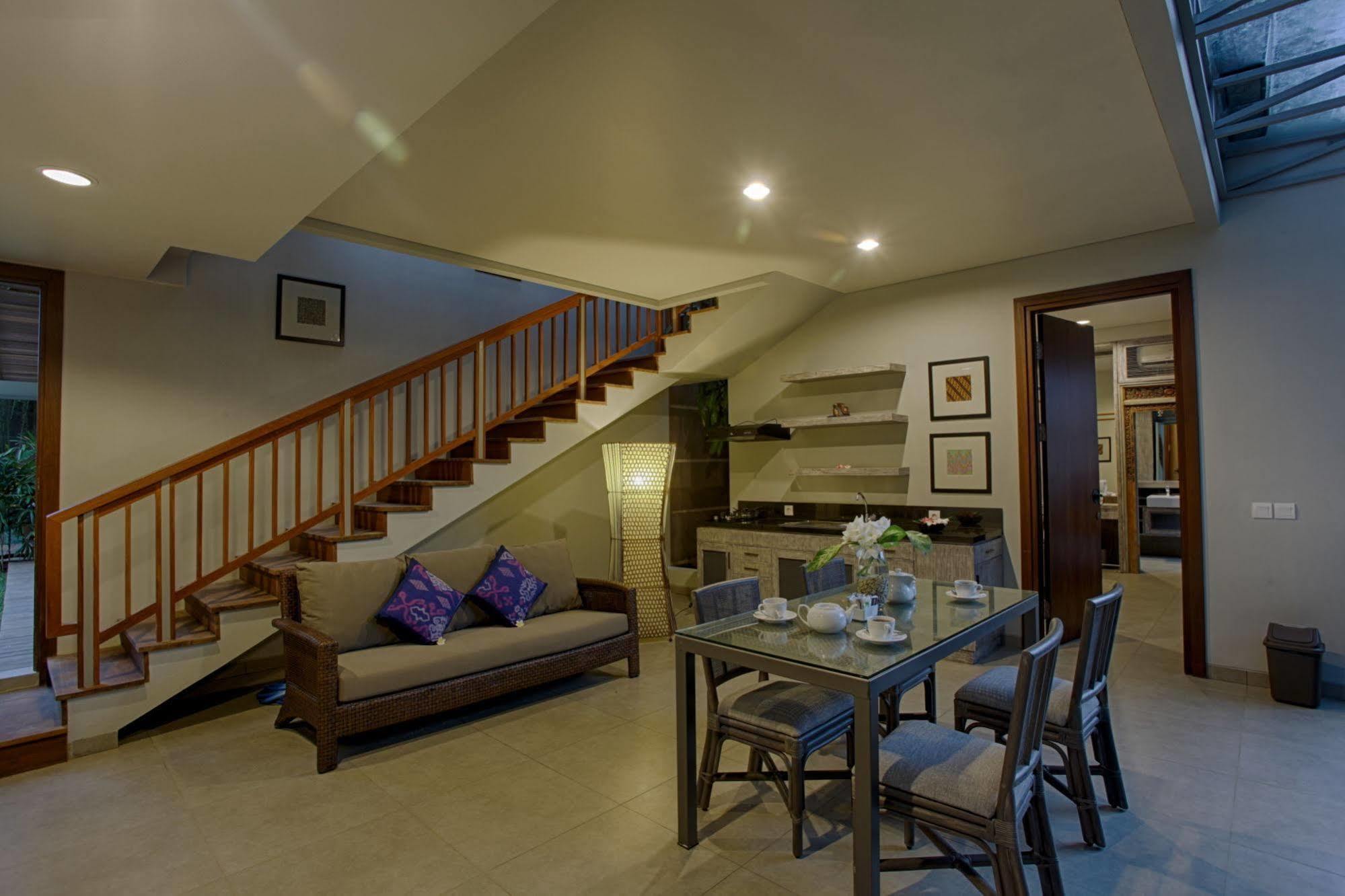 The Poh Jimbaran Villa Ngoại thất bức ảnh