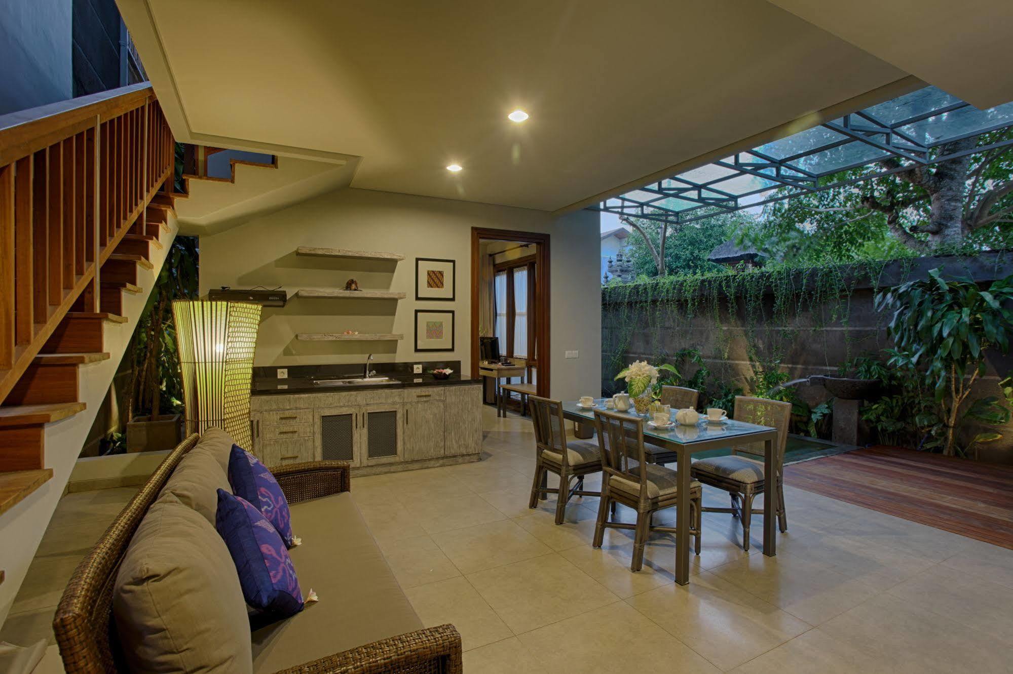 The Poh Jimbaran Villa Ngoại thất bức ảnh